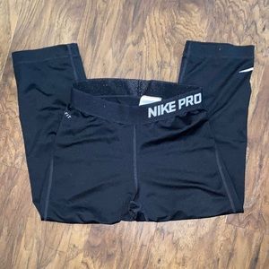 Nike Pro 3/4 Tights